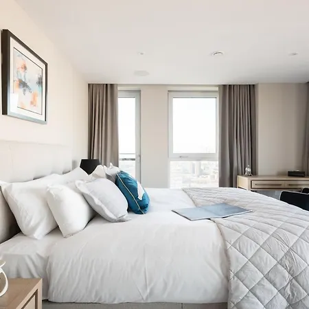 Skyline View Cb Platinum Penthouses Next To Eye * Londres
