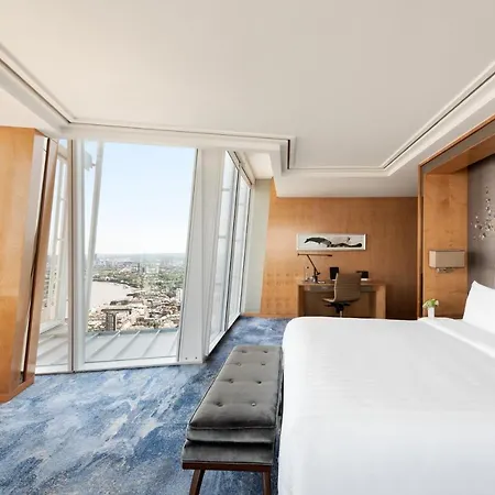 Shangri-la The Shard,