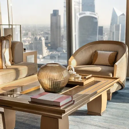 Hotel Shangri-la The Shard, Londres