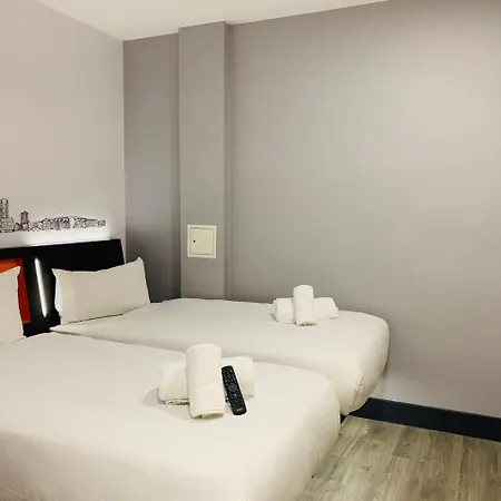 Easyhotel Shoreditch London