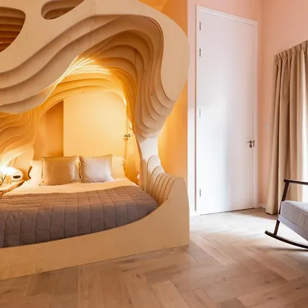 Cuckooz Spitalfields Apartment London