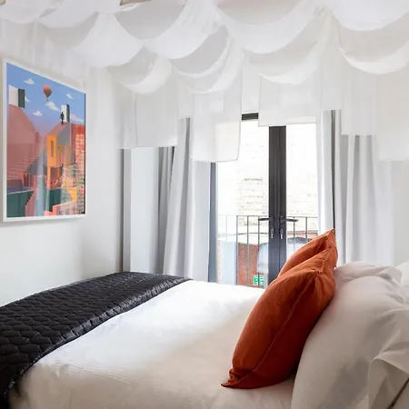 Cuckooz Spitalfields Apartment