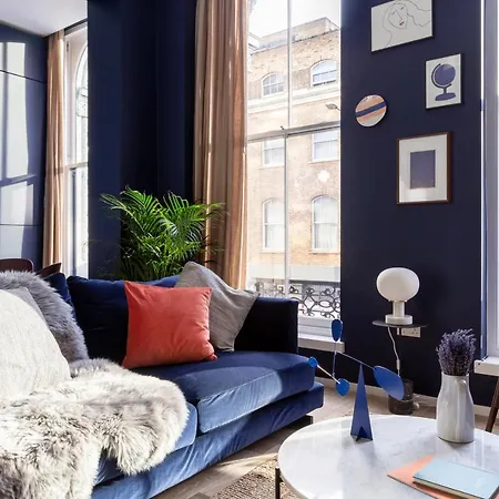 Cuckooz Spitalfields Apartment