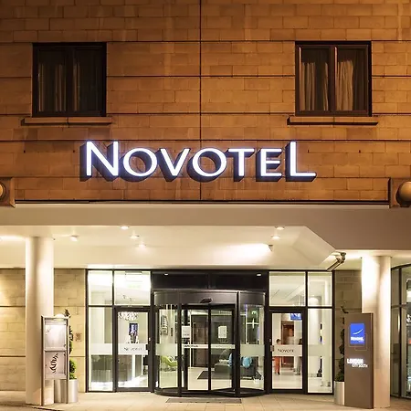 Novotel Bridge