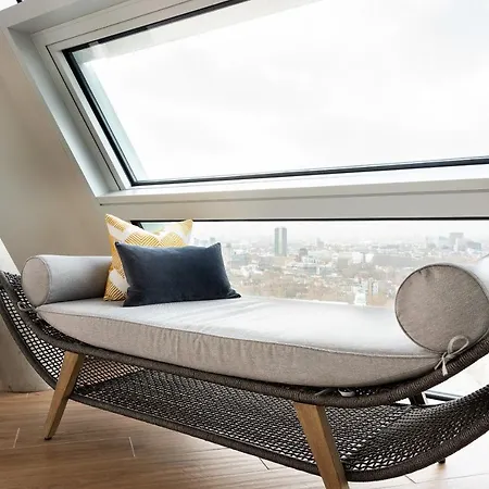Apartamento Skyline View Cb Platinum Penthouses Next To Eye