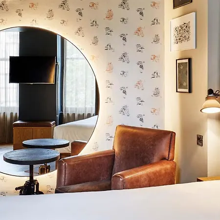The Hoxton, Holborn 4* London