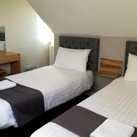 Hotel The Mawney 2*