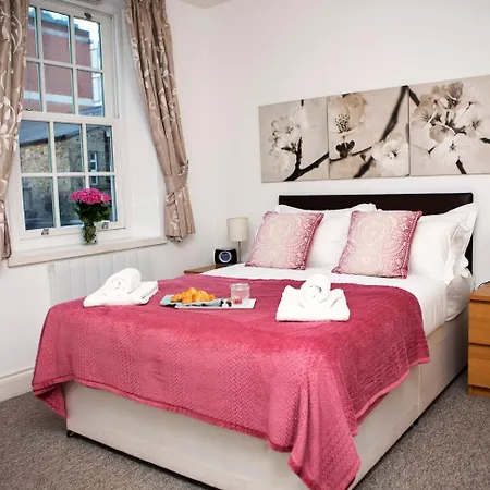 2, Trafalgar Square 2nd Floor By Indigo Flats Lejlighed *