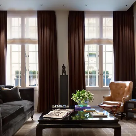 Hotel Rosewood Londýn