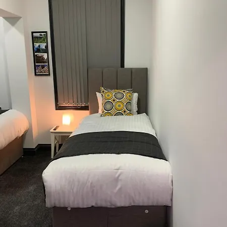 Manor House London Hotel 2*