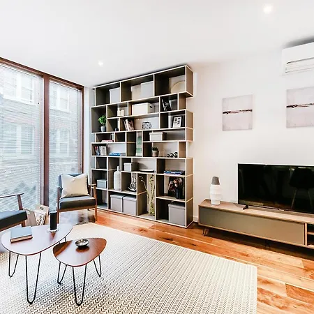 Be:piccadilly Circus Apartment *