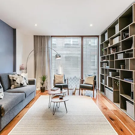 Be:piccadilly Circus Apartment