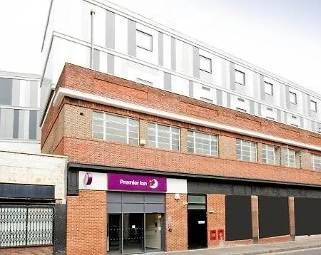 Hotel Premier Brixton 3*