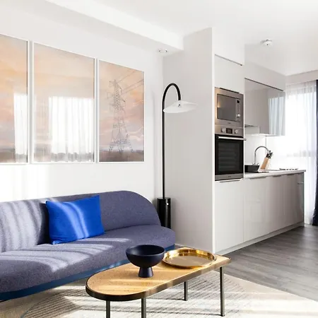 Rockwell East-tower Bridge 4* Londra