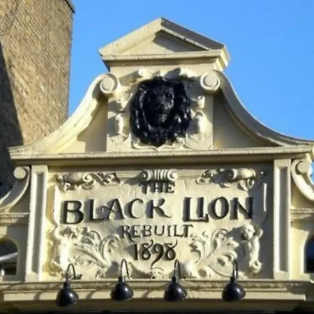 The Black Lion Pub & Boutique Värdshus