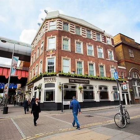 The Wellington Hotel 3*