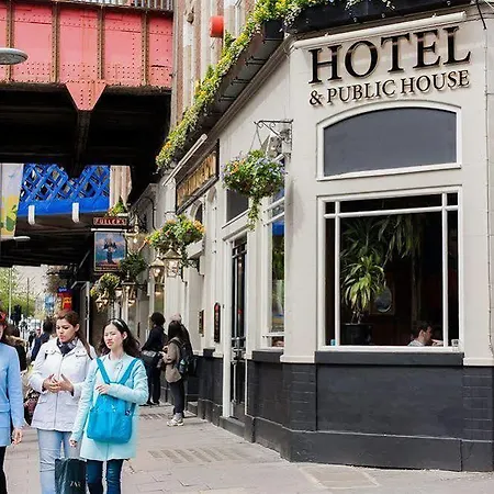 The Wellington Hotel 3*
