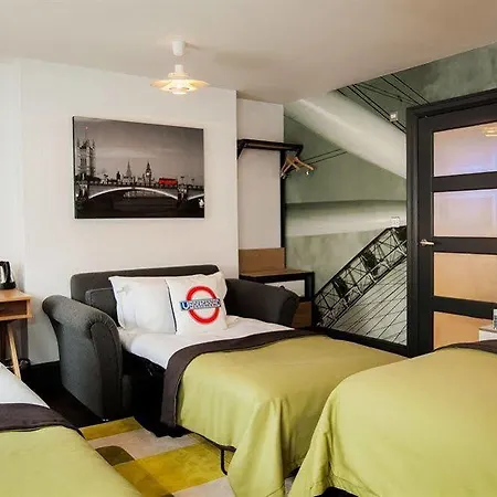 The Wellington Hotel Londres