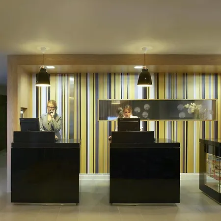 Apart Otel Citadines South Kensington Londra