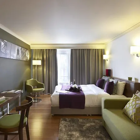 Citadines South Kensington Apart Otel 4*