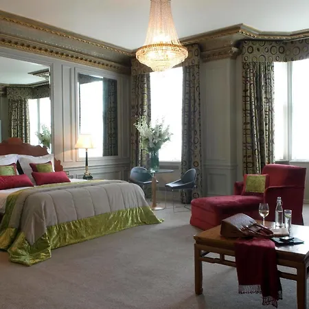 Hotel Radisson Blu Hotel, South Kensington - Formerly Vanderbilt 4*