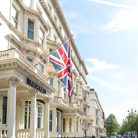 Radisson Blu Hotel, South Kensington - Formerly Vanderbilt