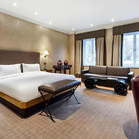 Radisson Blu Hotel, Leicester Square - Formerly Hampshire 5* Λονδίνο