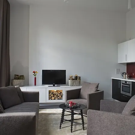 Native Hyde Park Ξενοδοχείο με διαμερίσματα 4*