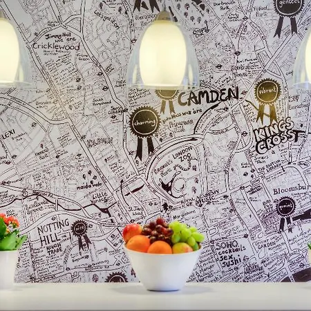 Comfort & Kings Cross St. Pancras London