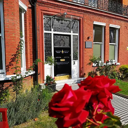 Pensionat Dawson House London
