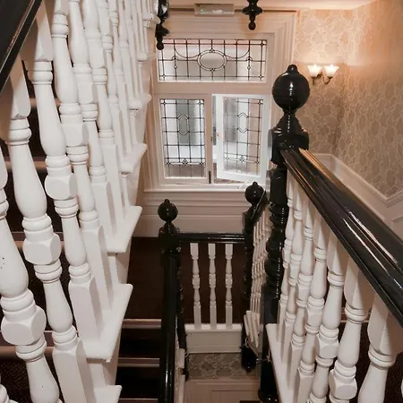 Pensionat Dawson House