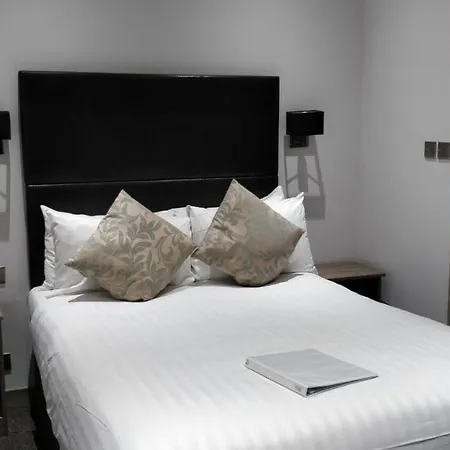 Hotel Maitrise Edgware Road - Londen
