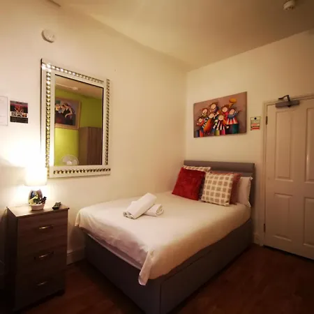 Capital Host- Apartments Euston