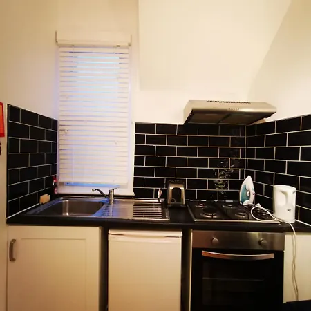 Capital Host- Apartments Euston Apartment