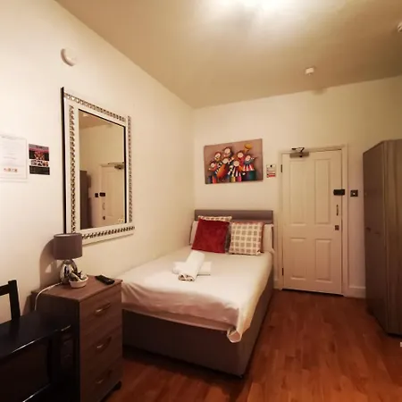 Apartment Capital Host- Apartments Euston London