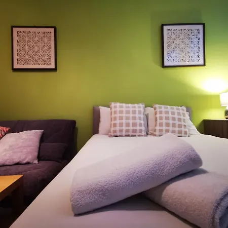 Capital Host- Apartments Euston Apartment London