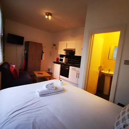 Capital Host- Apartments Euston Apartment London