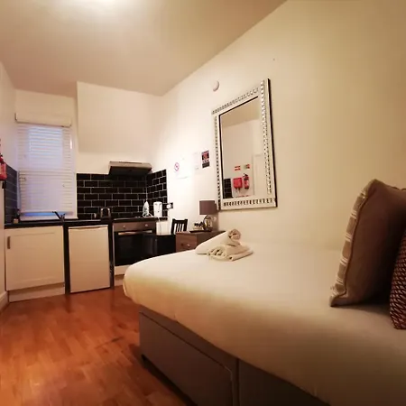 Apartment Capital Host- Apartments Euston London