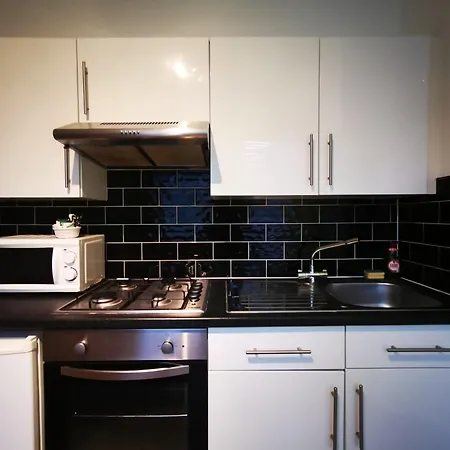 Capital Host- Apartments Euston Apartment