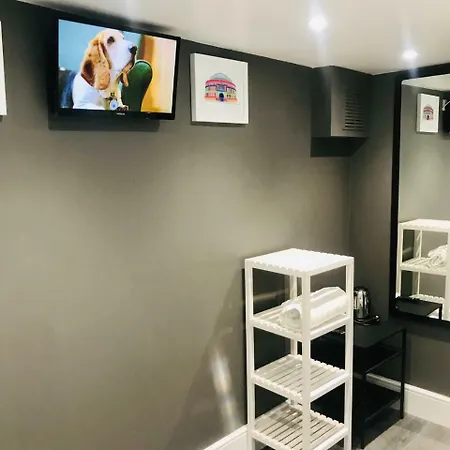Excelsior 酒店 伦敦