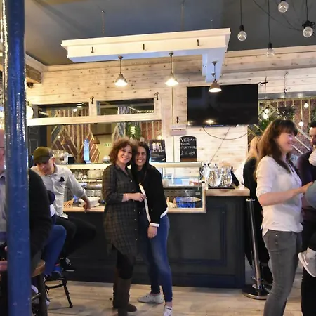 New Market Ale House Мини-отель