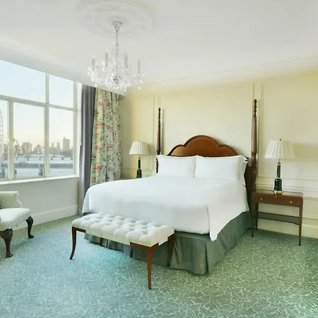 The Savoy Hotel Londra