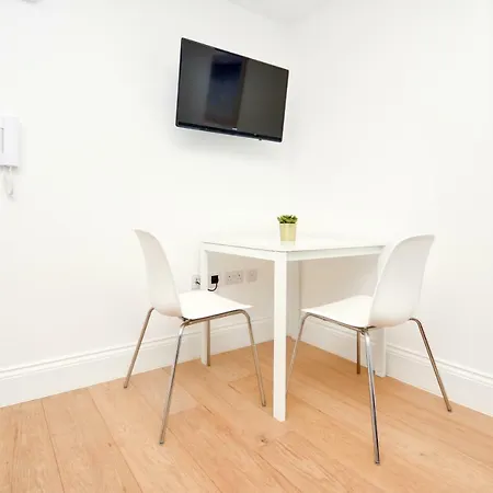Appartement Kings Cross Serviced By Concept Londres