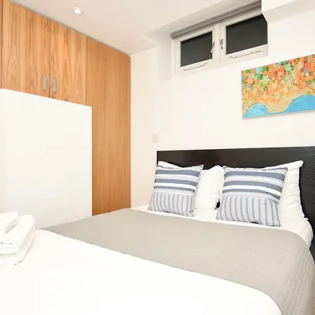 Appartement Kings Cross Serviced By Concept Londres