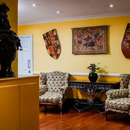 Henry Viii Hotel 4*