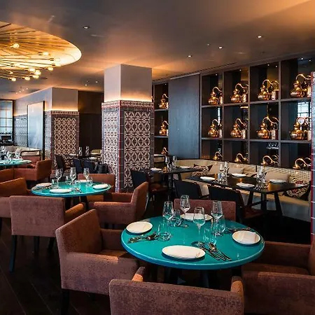 Jw Marriott Grosvenor House 5*