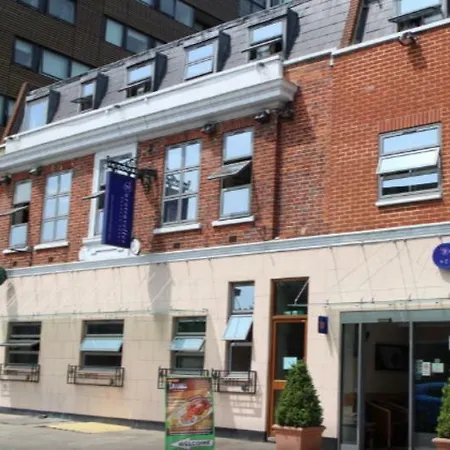 Otel Eurotraveller Hotel- Express 3*