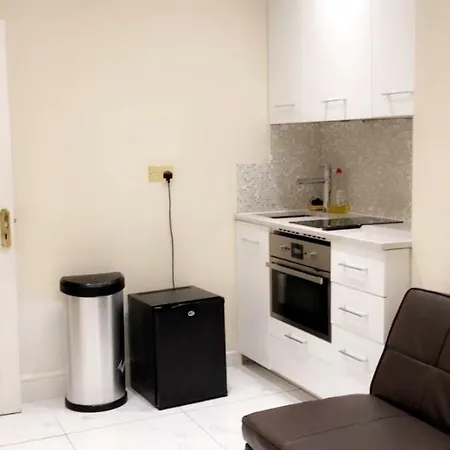 Hyde Park Residences Apartment London