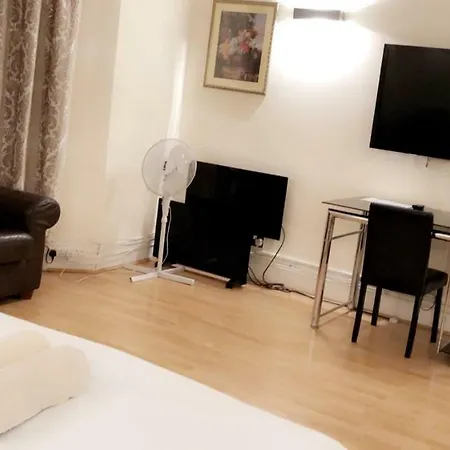Hyde Park Residences London