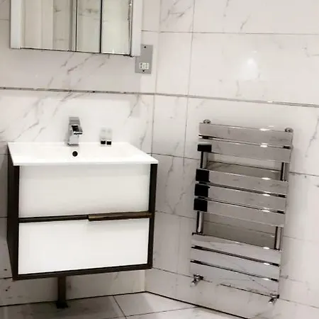 Hyde Park Residences Apartment London